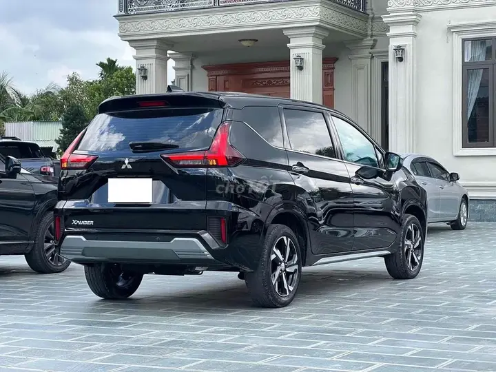 Mitsubishi Xpander 2022 photo 3