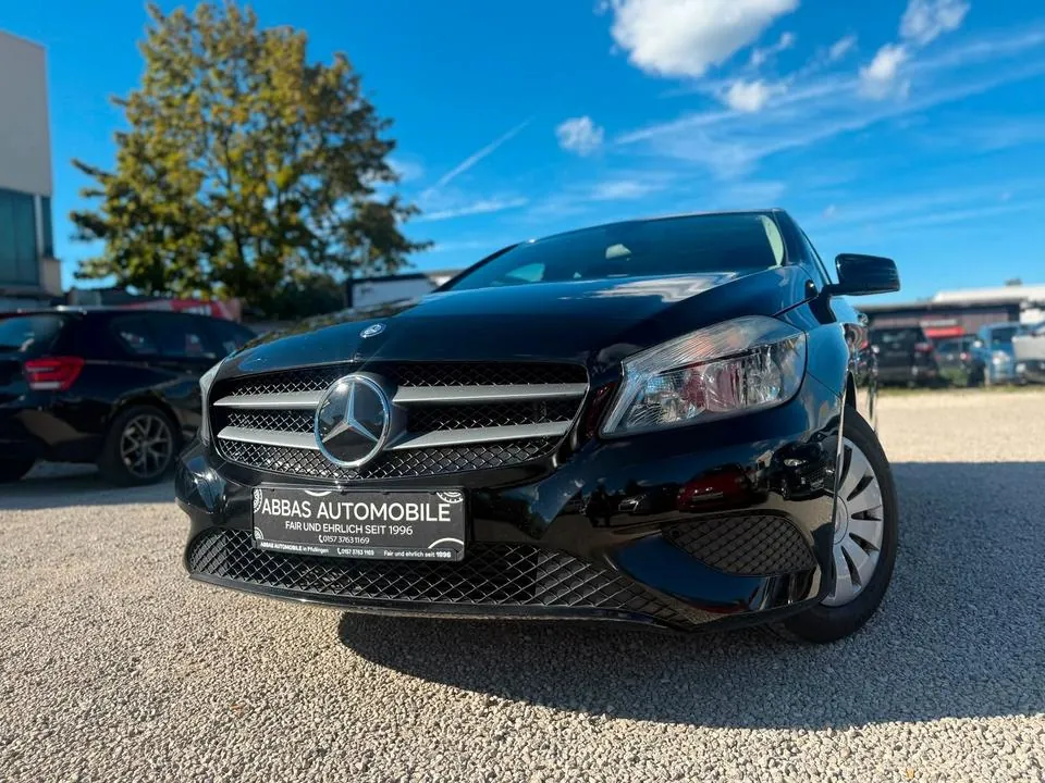 Mercedes-Benz A 180