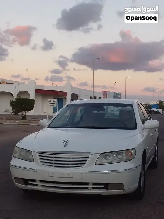 Hyundai Azera