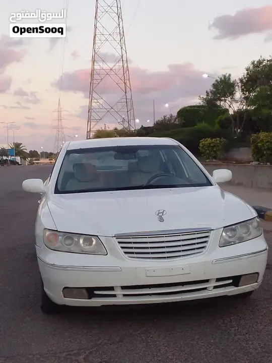 Hyundai Azera 2007 photo 3
