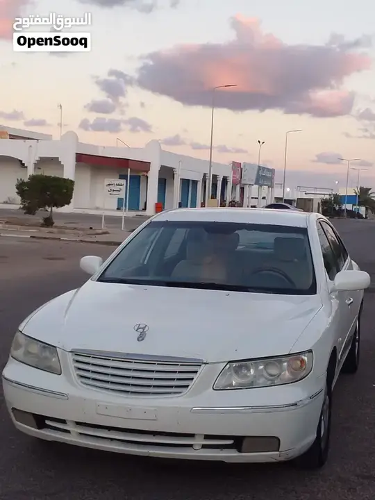 Hyundai Azera 2007 photo 4