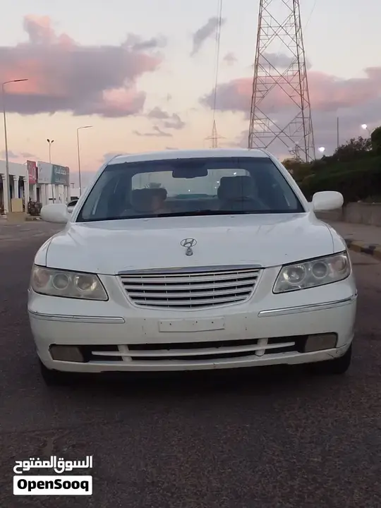 Hyundai Azera 2007 photo 2