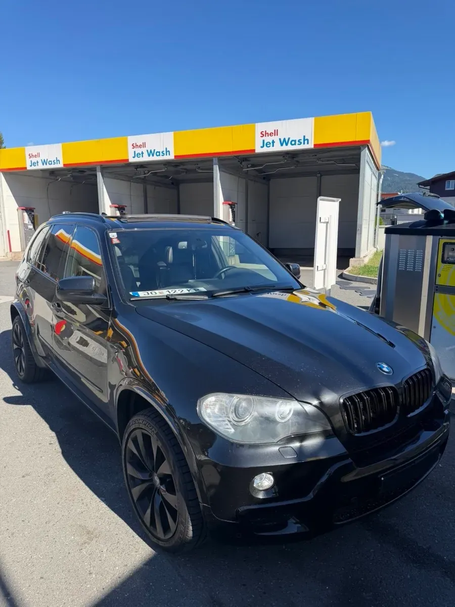 BMW X5 2008 photo 3