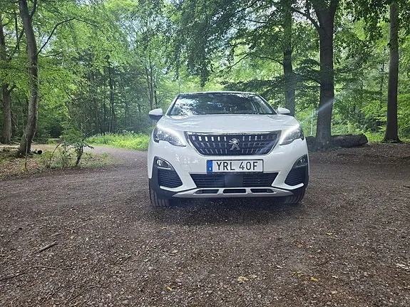 Peugeot 3008 2020 photo 3