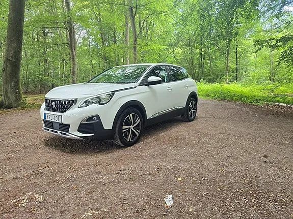 Peugeot 3008 2020 photo 2