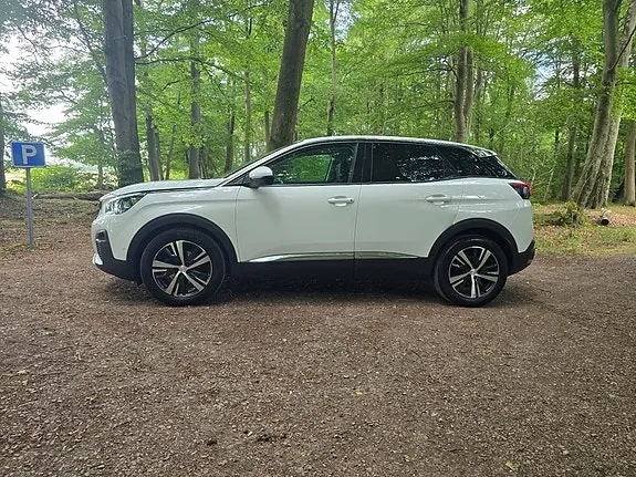 Peugeot 3008 2020 photo 4