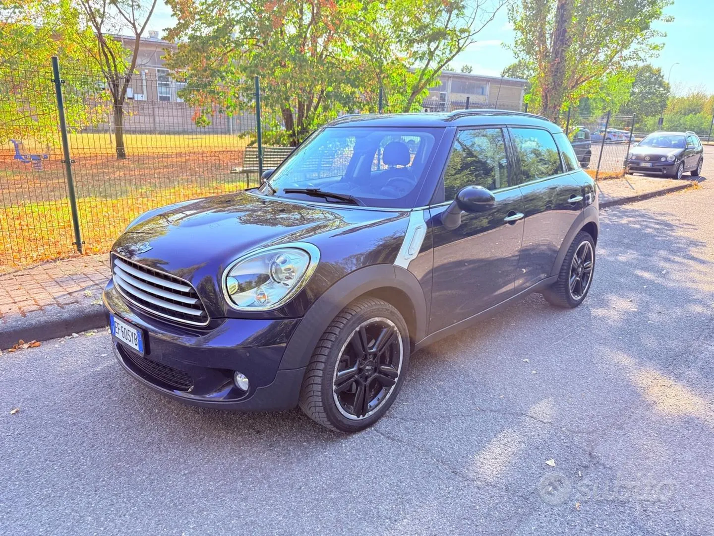 Mini Countryman
