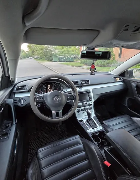 Volkswagen Passat Alltrack 2014 photo 5