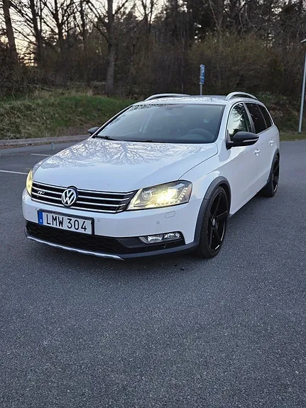 Volkswagen Passat Alltrack