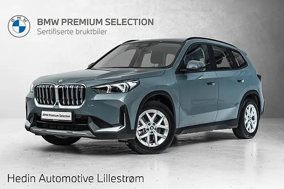 BMW Ix1
