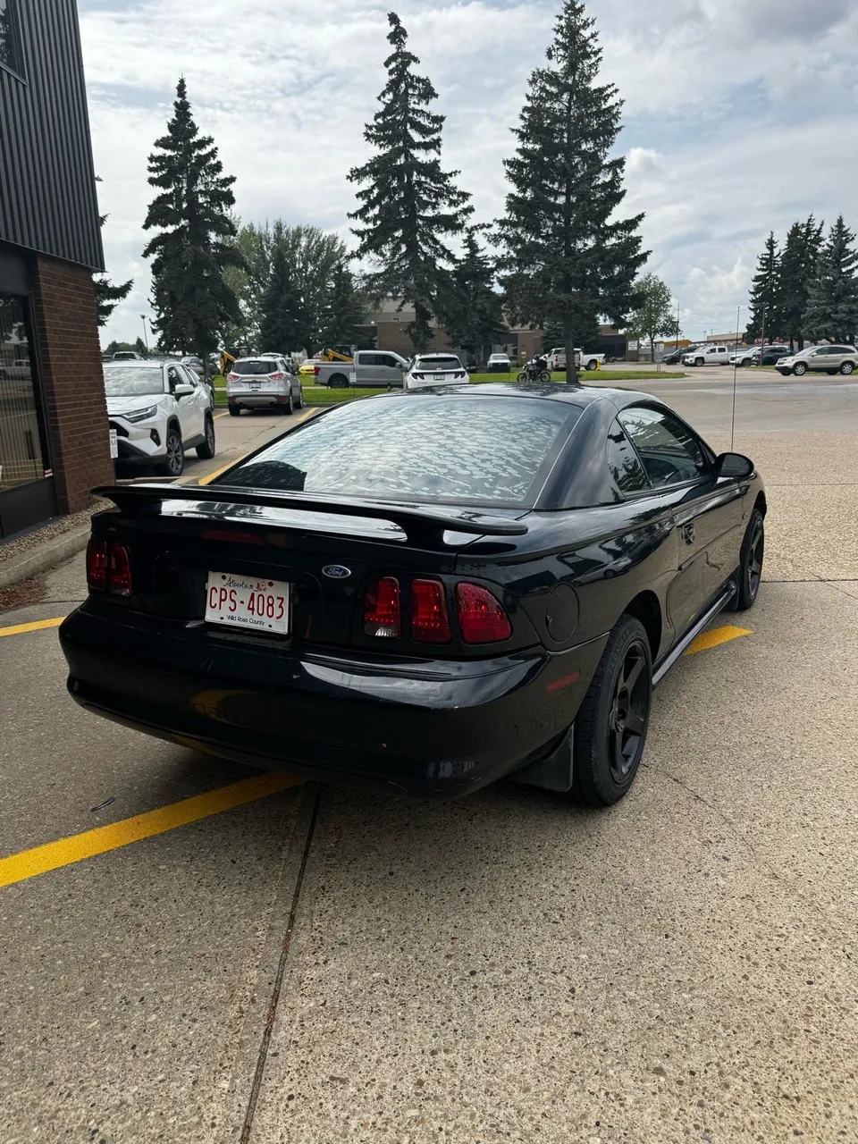 Ford Mustang 1998 photo 4