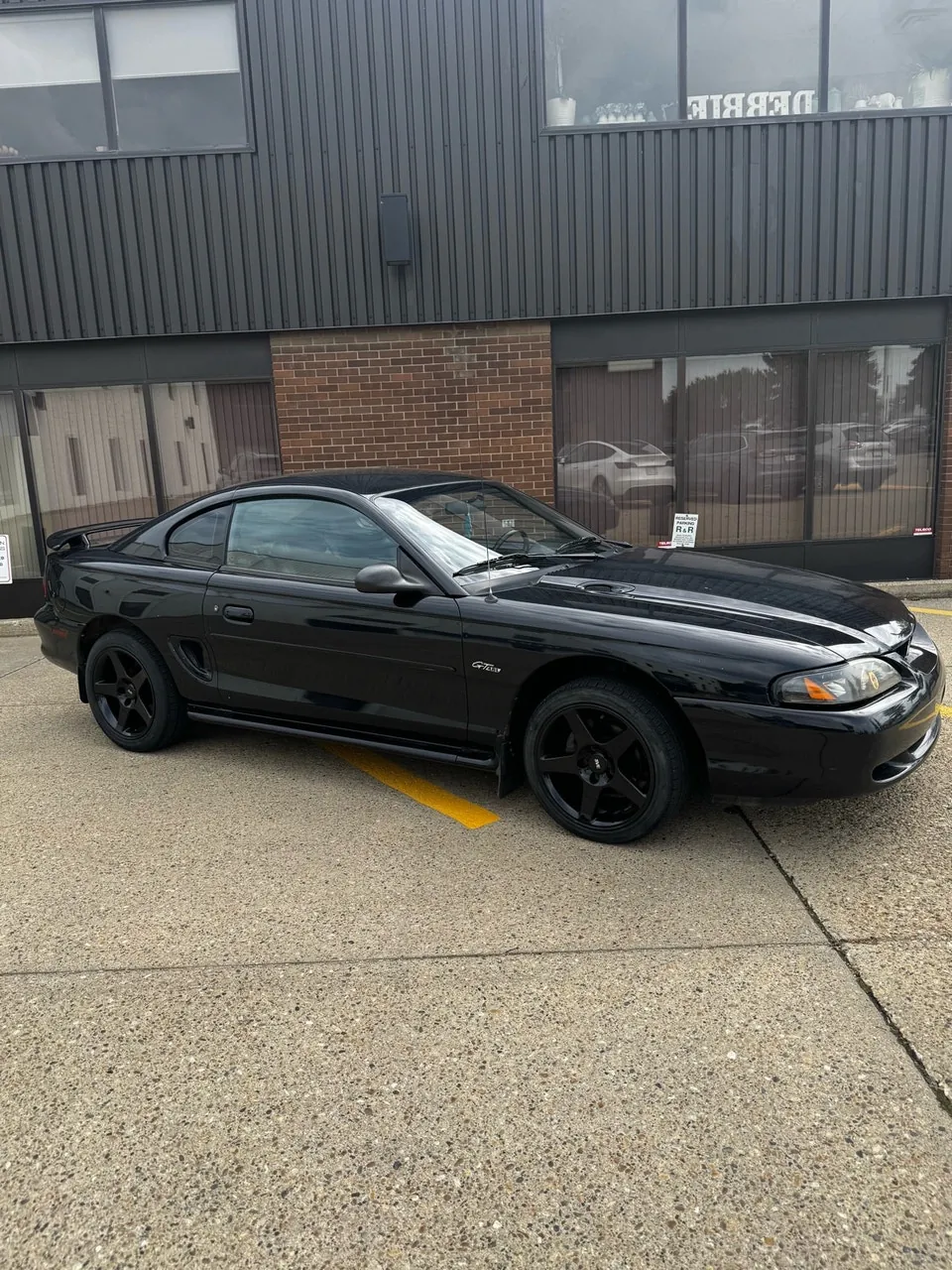 Ford Mustang 1998 photo 5