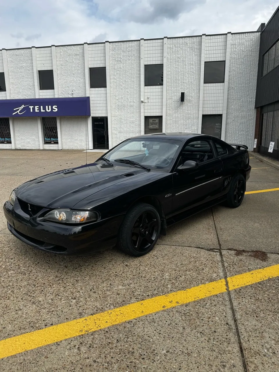 Ford Mustang 1998 photo 3