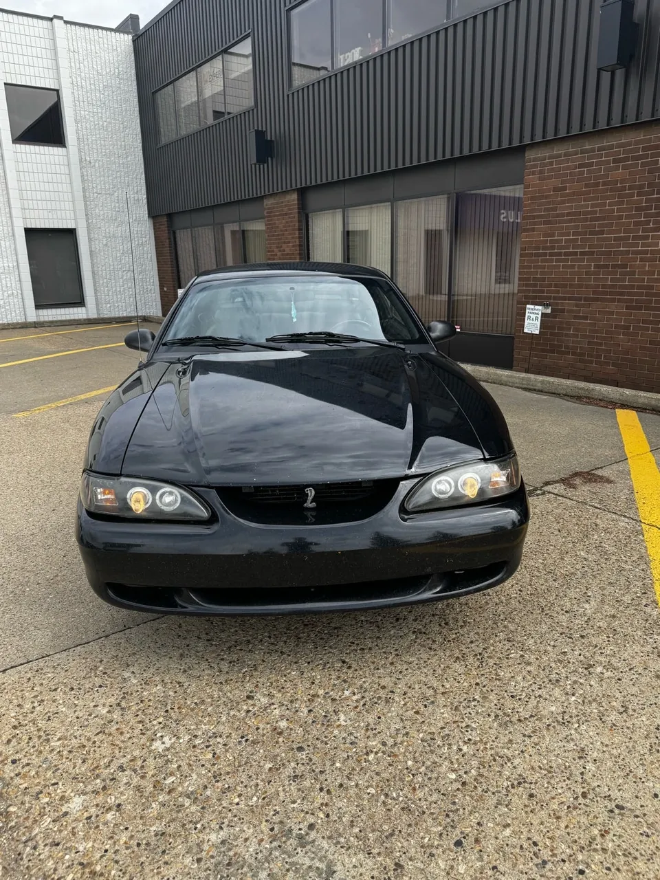 Ford Mustang 1998 photo 2