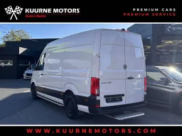 Volkswagen Crafter 2024 photo 2
