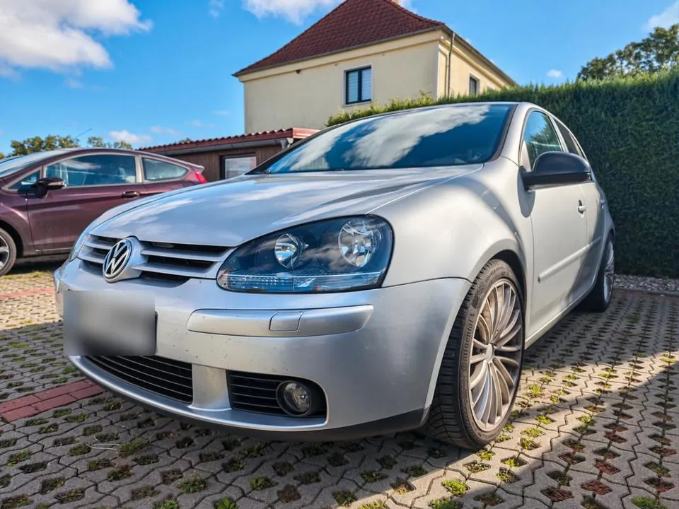 Volkswagen Golf 5