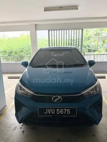 Perodua Bezza