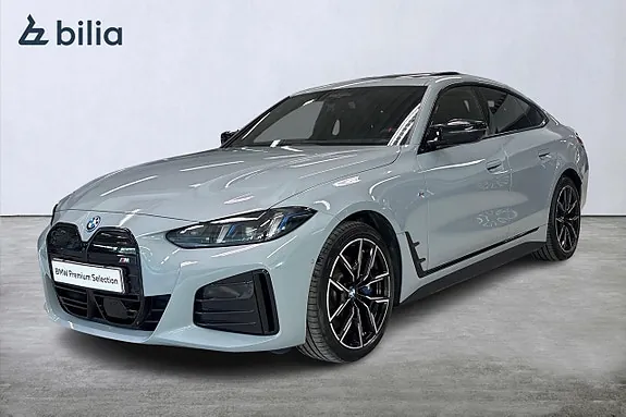 BMW I4