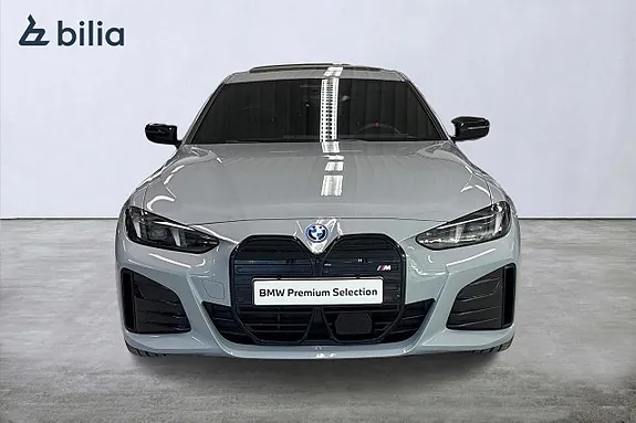 BMW I4 2026 photo 5