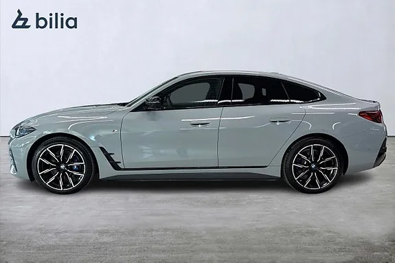 BMW I4 2026 photo 3