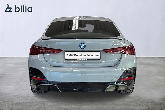 BMW I4 2026 photo 4