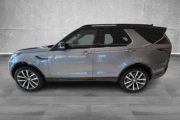 Land Rover Discovery 2022 photo 4