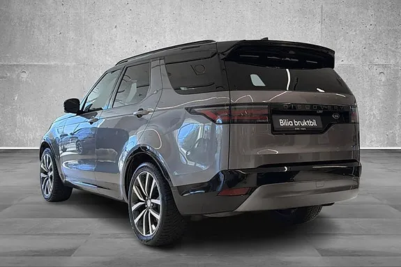 Land Rover Discovery 2022 photo 2