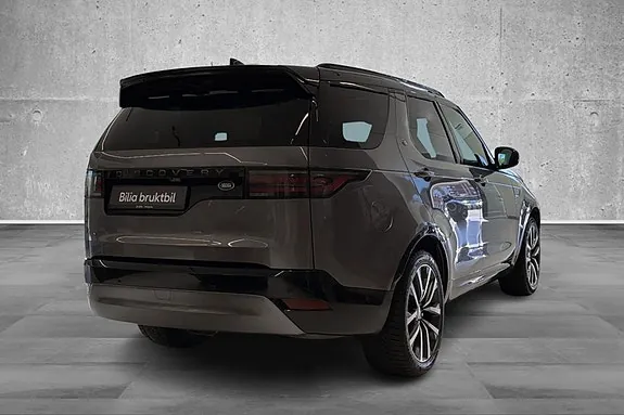 Land Rover Discovery 2022 photo 3