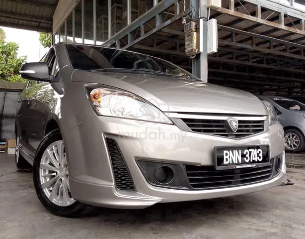 Proton Exora
