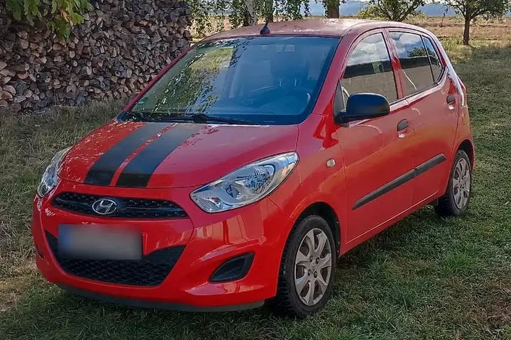 Hyundai I10