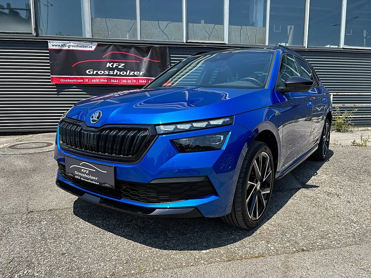 Skoda Kamiq 2021 photo 2