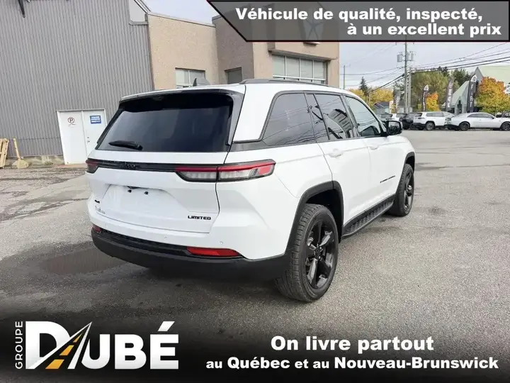 Jeep Grand Cherokee 2024 photo 3