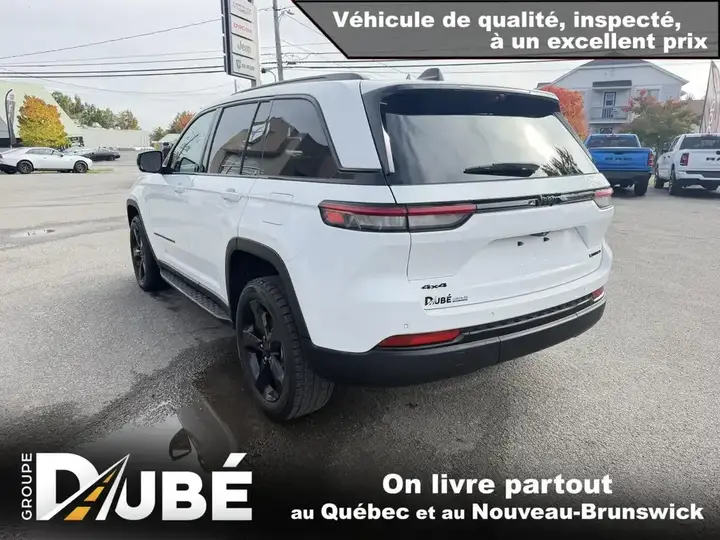 Jeep Grand Cherokee 2024 photo 5