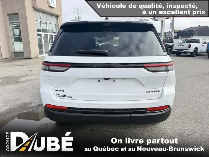 Jeep Grand Cherokee 2024 photo 4