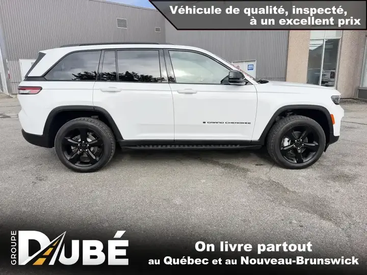 Jeep Grand Cherokee 2024 photo 2