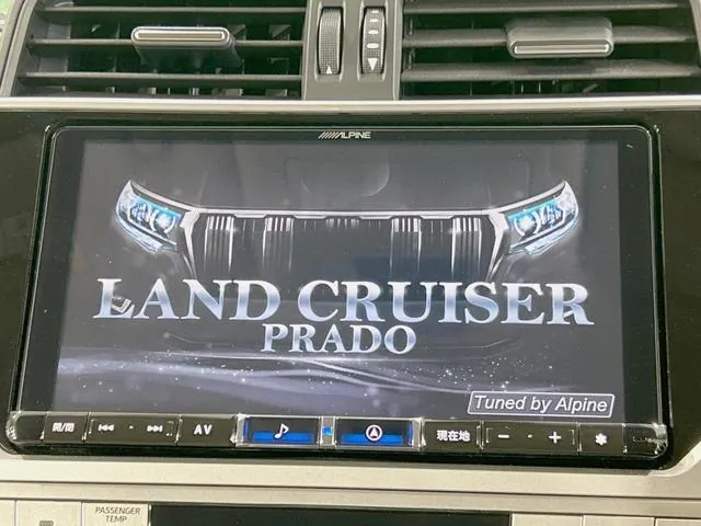 Toyota Land Cruiser Prado 2023 photo 4