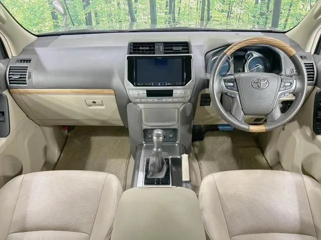 Toyota Land Cruiser Prado 2023 photo 2