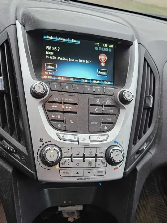 Chevrolet Equinox 2014 photo 2