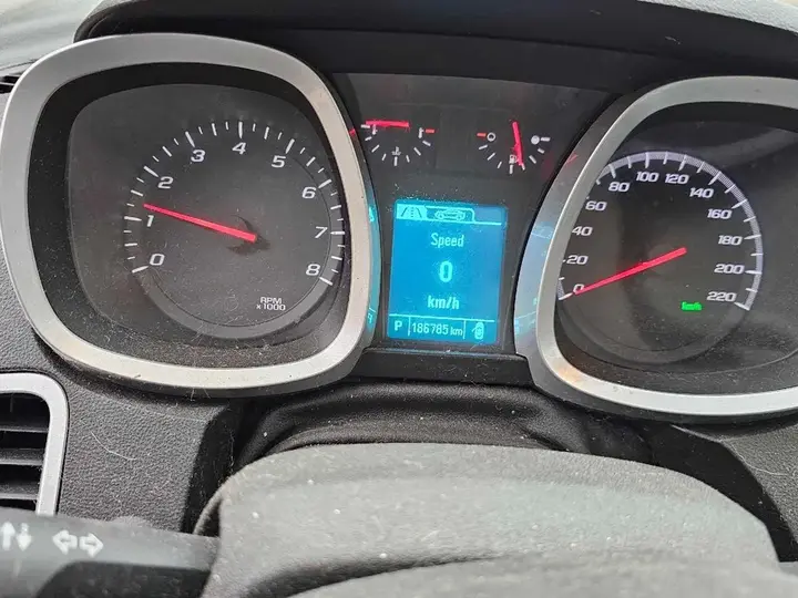 Chevrolet Equinox 2014 photo 3