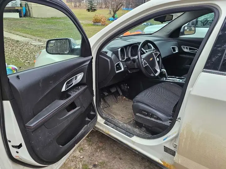 Chevrolet Equinox 2014 photo 5