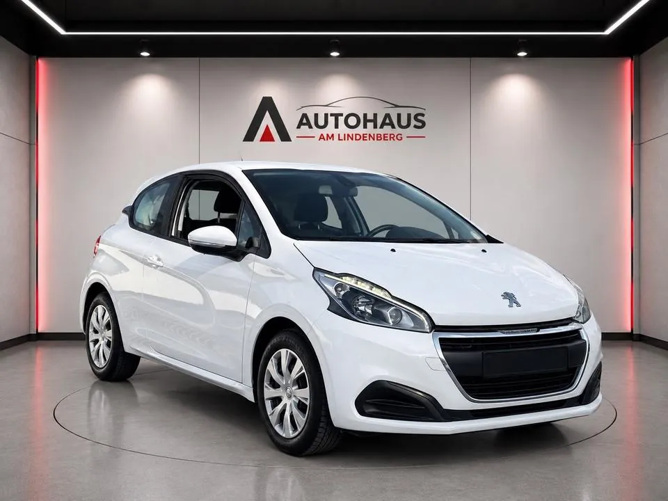 Peugeot 208 Active