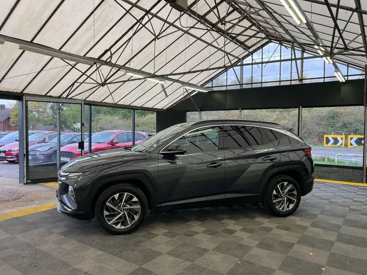 Hyundai Tucson 2021 photo 5