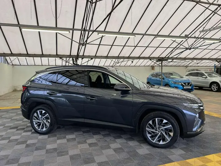 Hyundai Tucson 2021 photo 3