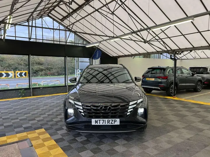 Hyundai Tucson 2021 photo 4