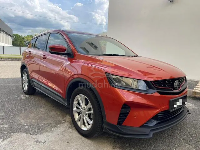 Proton X50