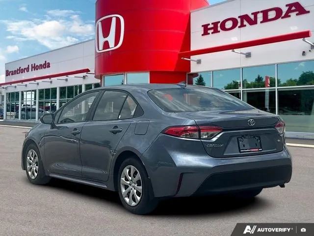 Toyota Corolla 2025 photo 5