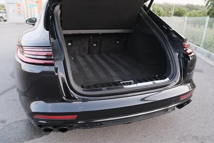 Porsche Panamera 2018 photo 4