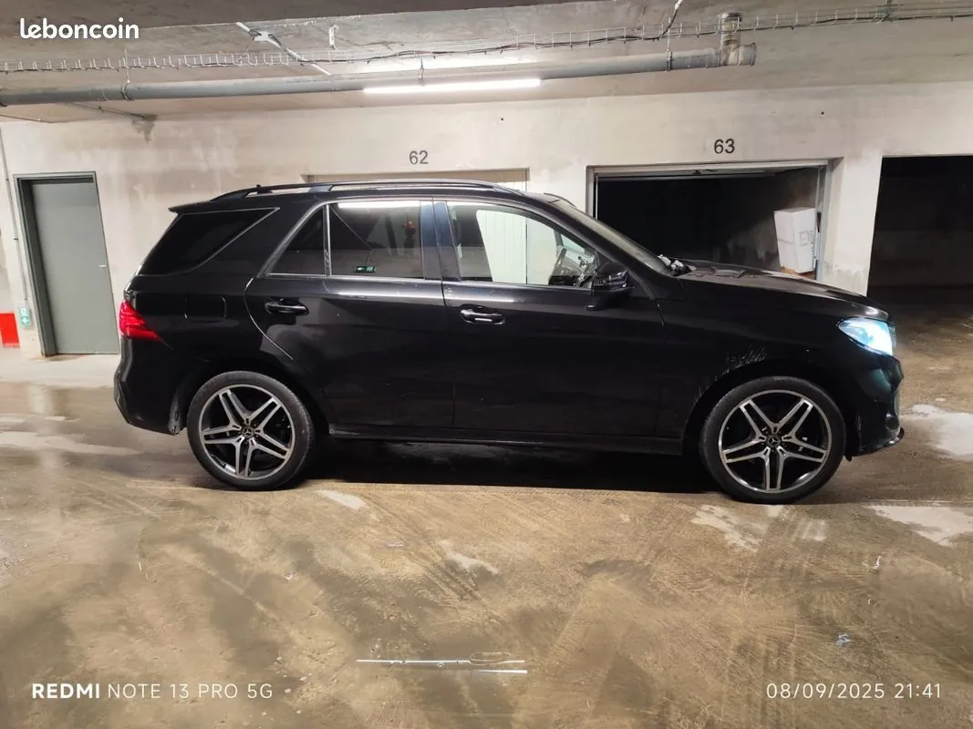 Mercedes-Benz Gle 2018 photo 2