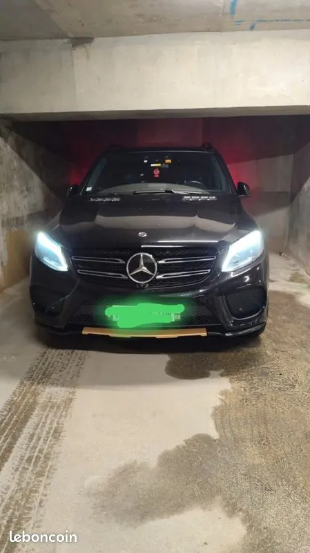 Mercedes-Benz Gle