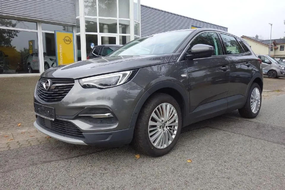 Opel Grandland Elegance